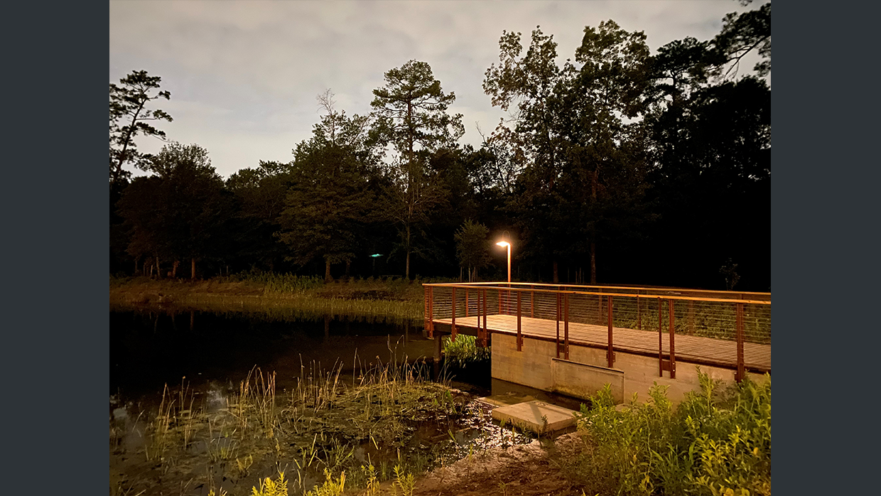 memorial park eastern glades